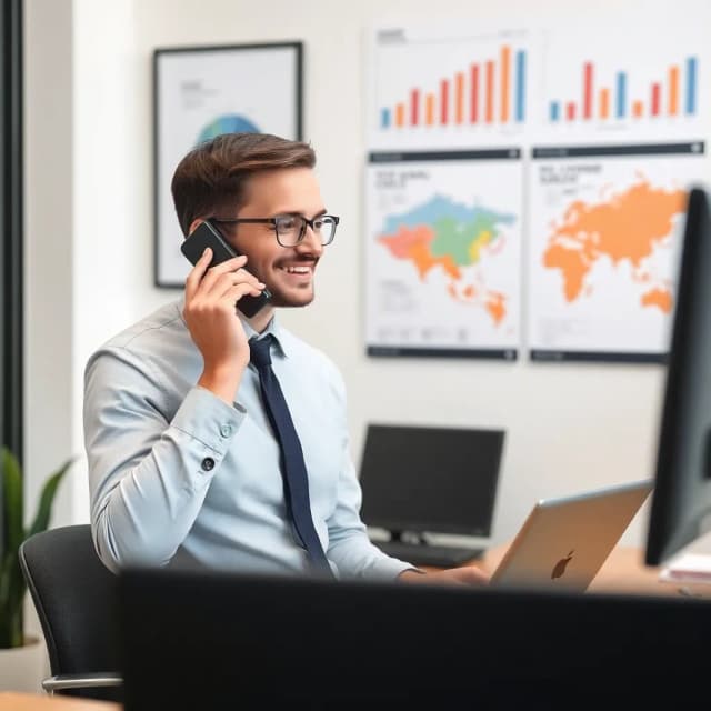 Dedicated account management