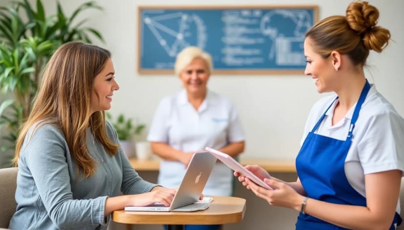 Dedicated account management