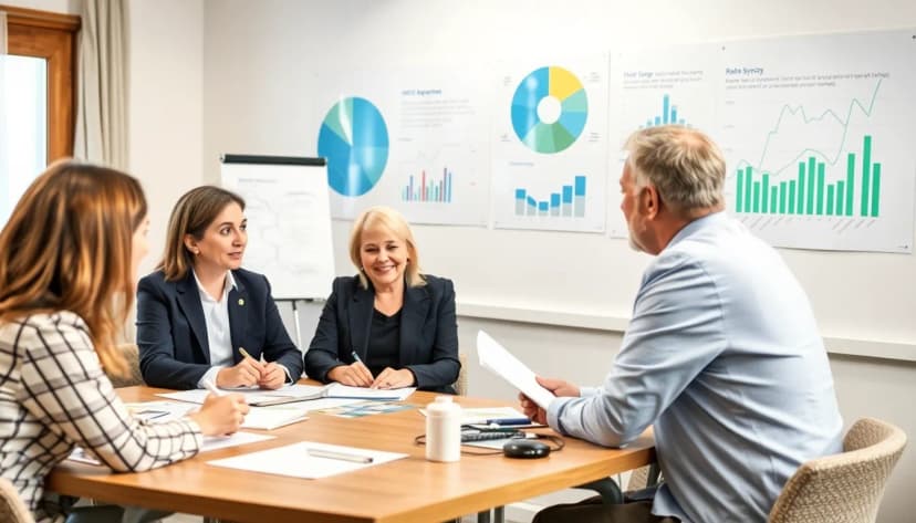 Advanced procurement strategies